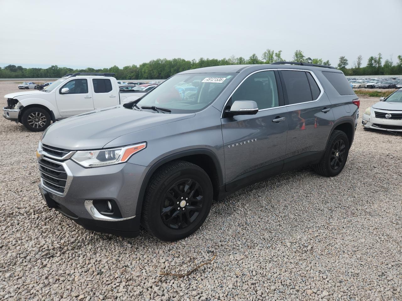 CHEVROLET TRAVERSE 2019