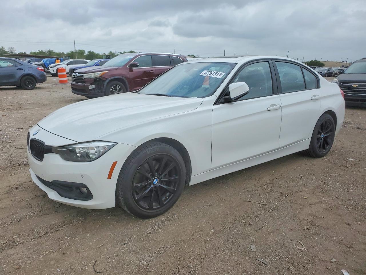 BMW 320 2017