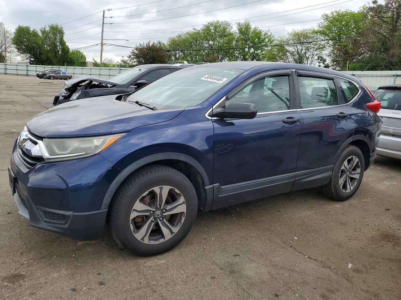 HONDA CR-V 2018