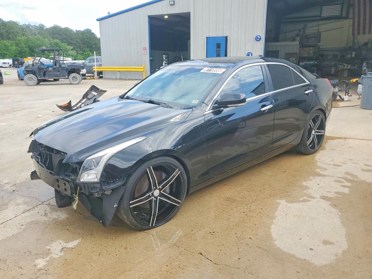 CADILLAC ATS 2017