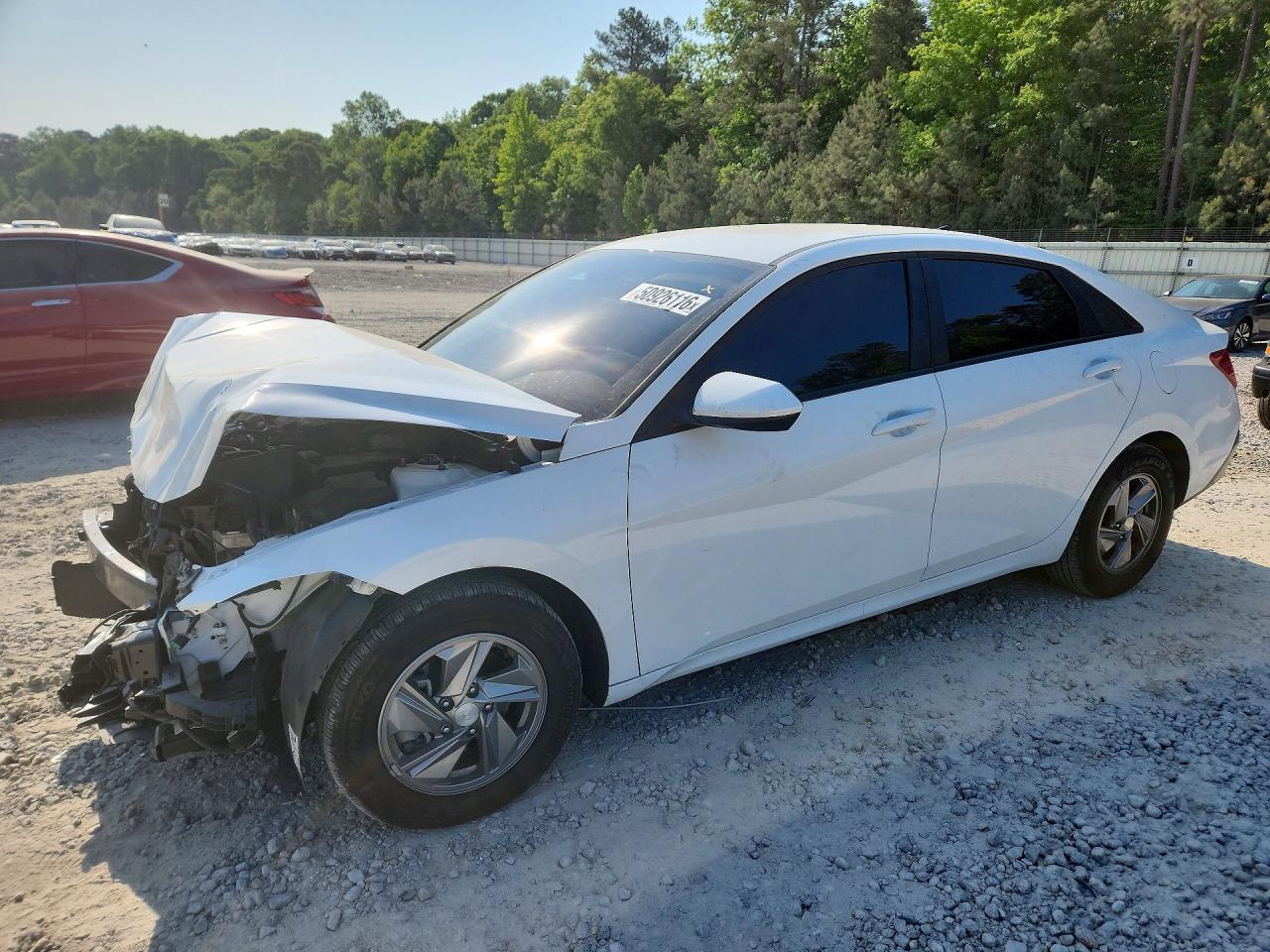 HYUNDAI ELANTRA 2025