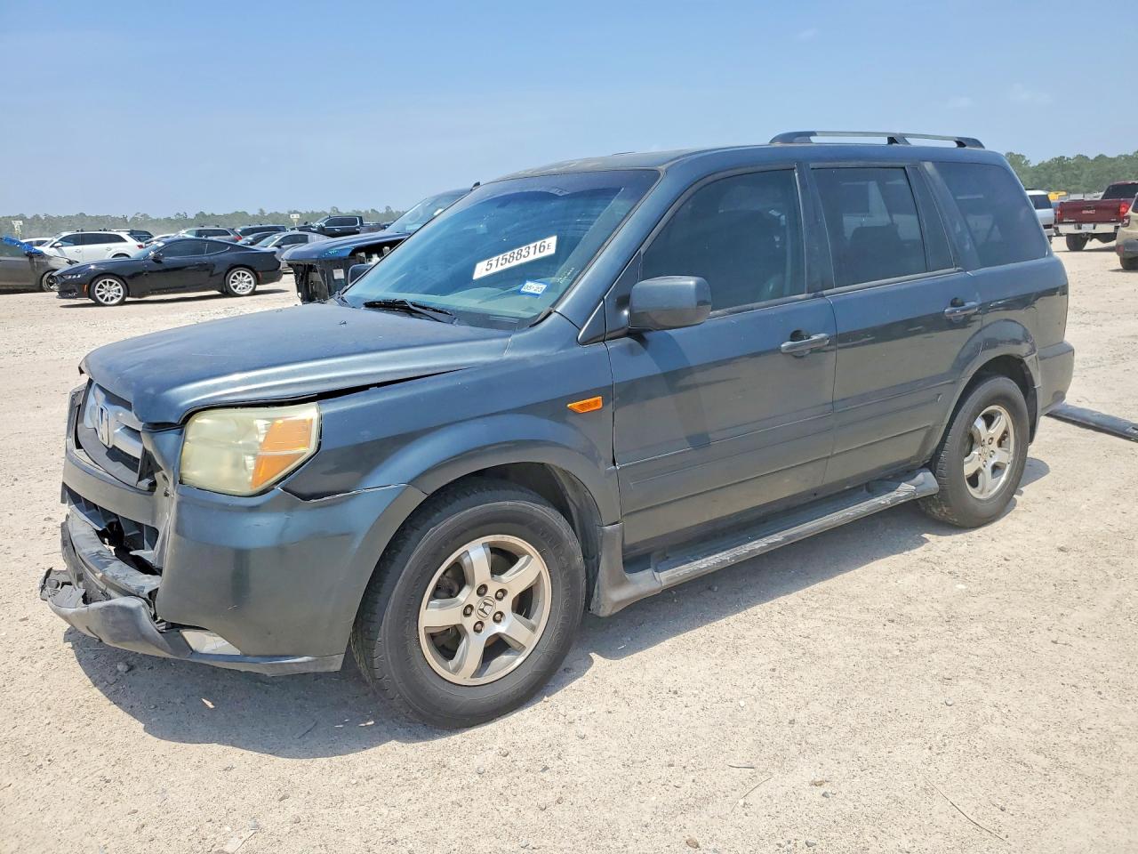 HONDA PILOT 2006