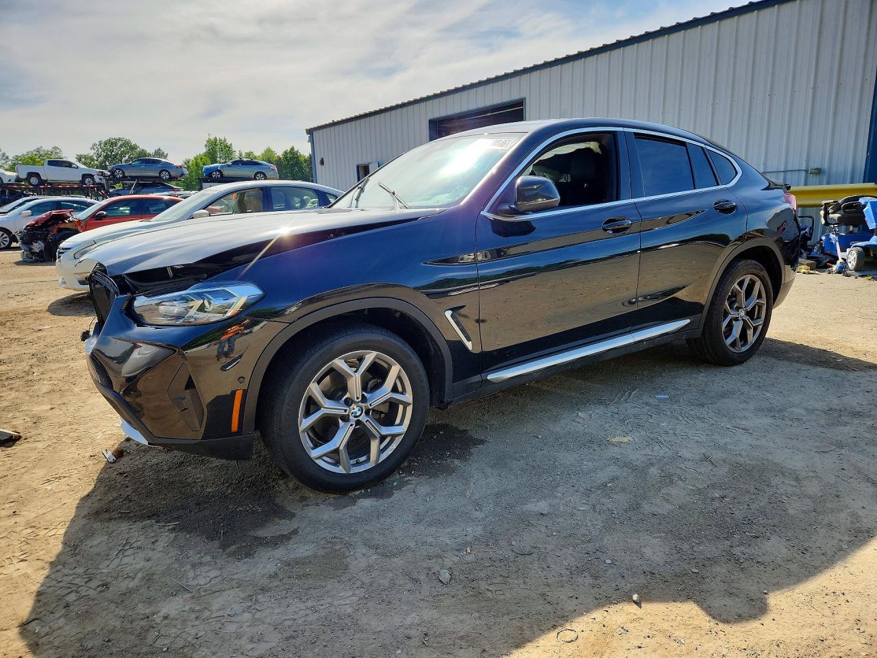 BMW X4 2023