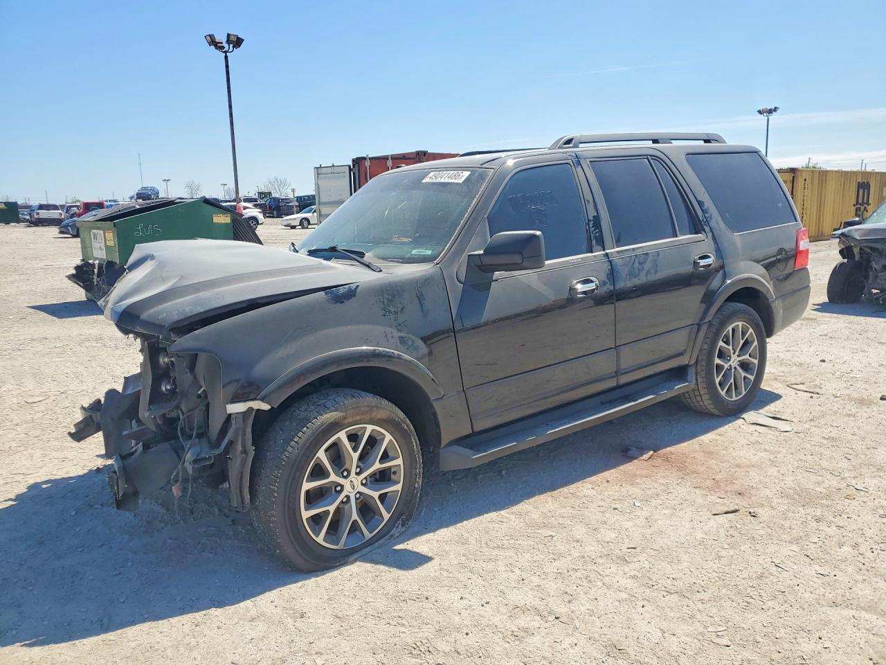 FORD EXPEDITION 2016