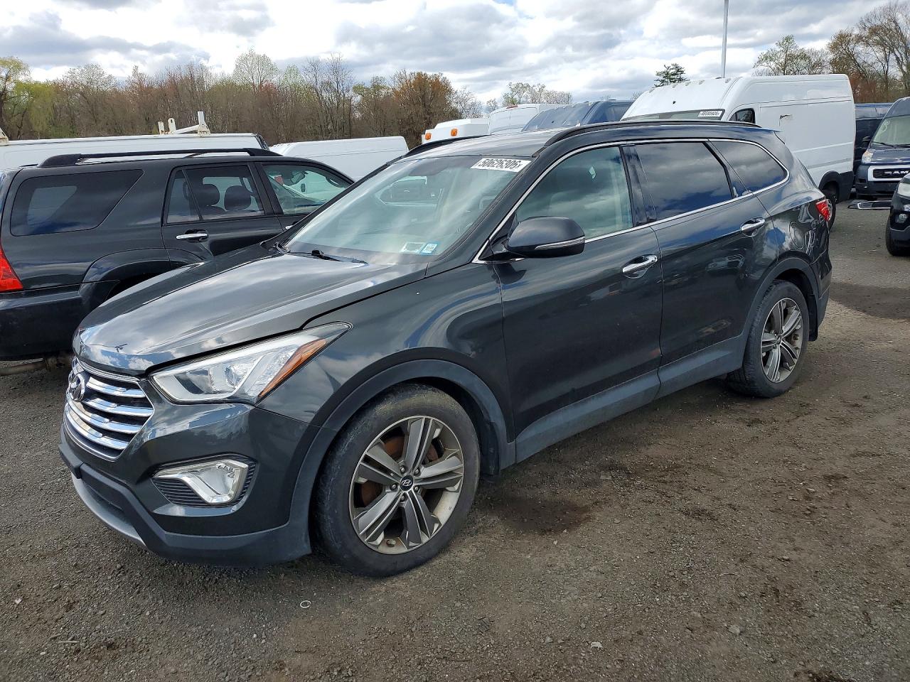 HYUNDAI SANTA FE 2013