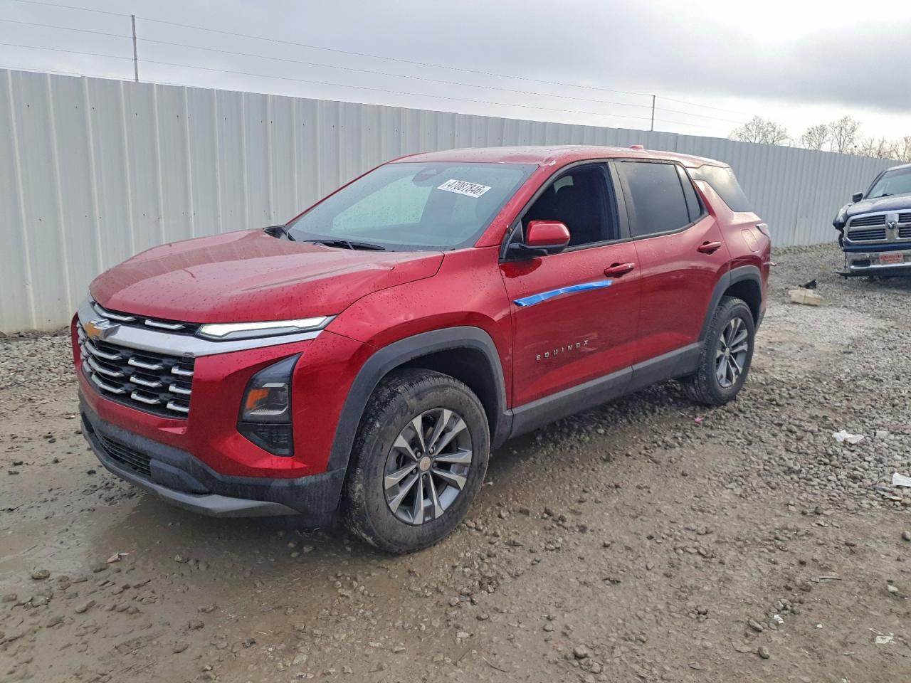 CHEVROLET EQUINOX 2026