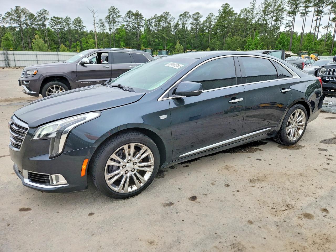 CADILLAC XTS 2018