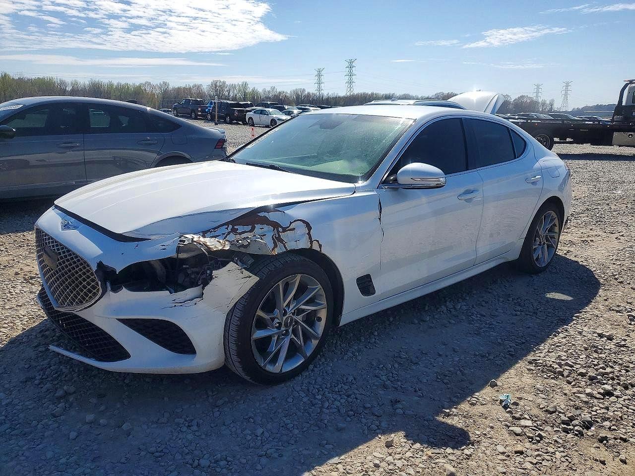 GENESIS G70 2022