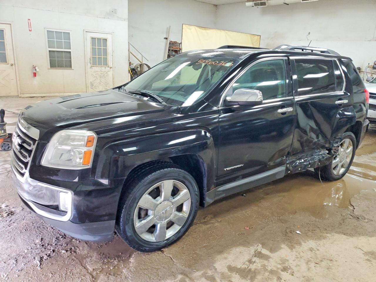 GMC TERRAIN 2016