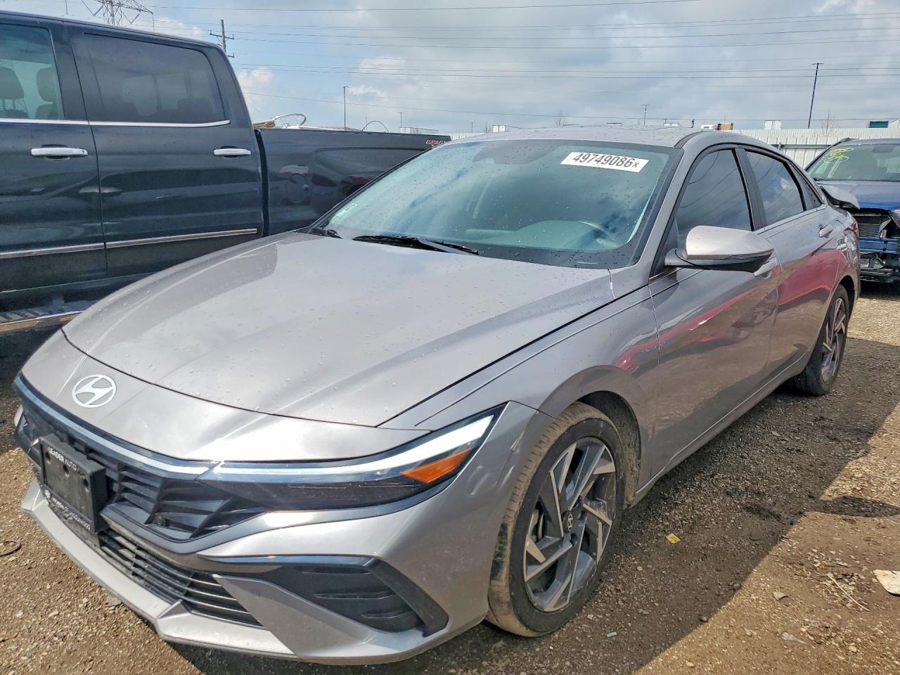 HYUNDAI ELANTRA 2024