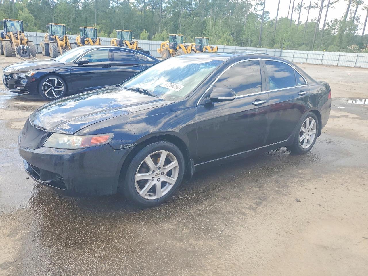 ACURA TSX 2004
