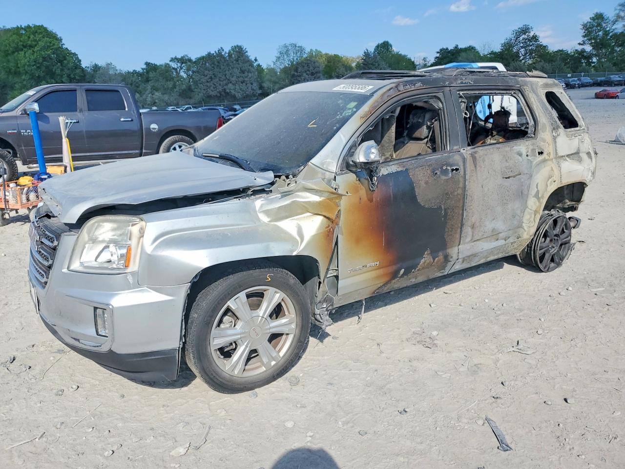 GMC TERRAIN 2016