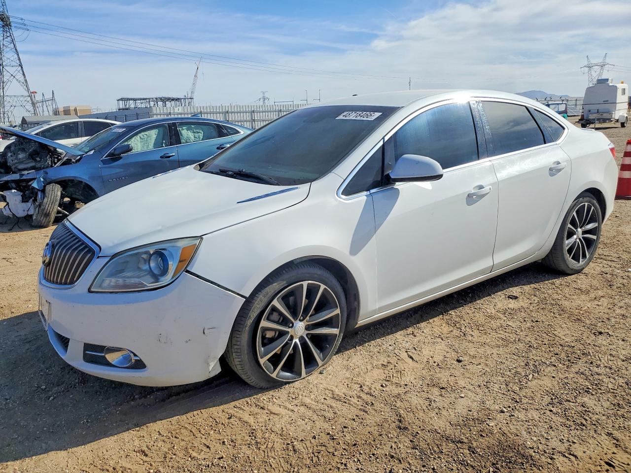 BUICK VERANO 2017