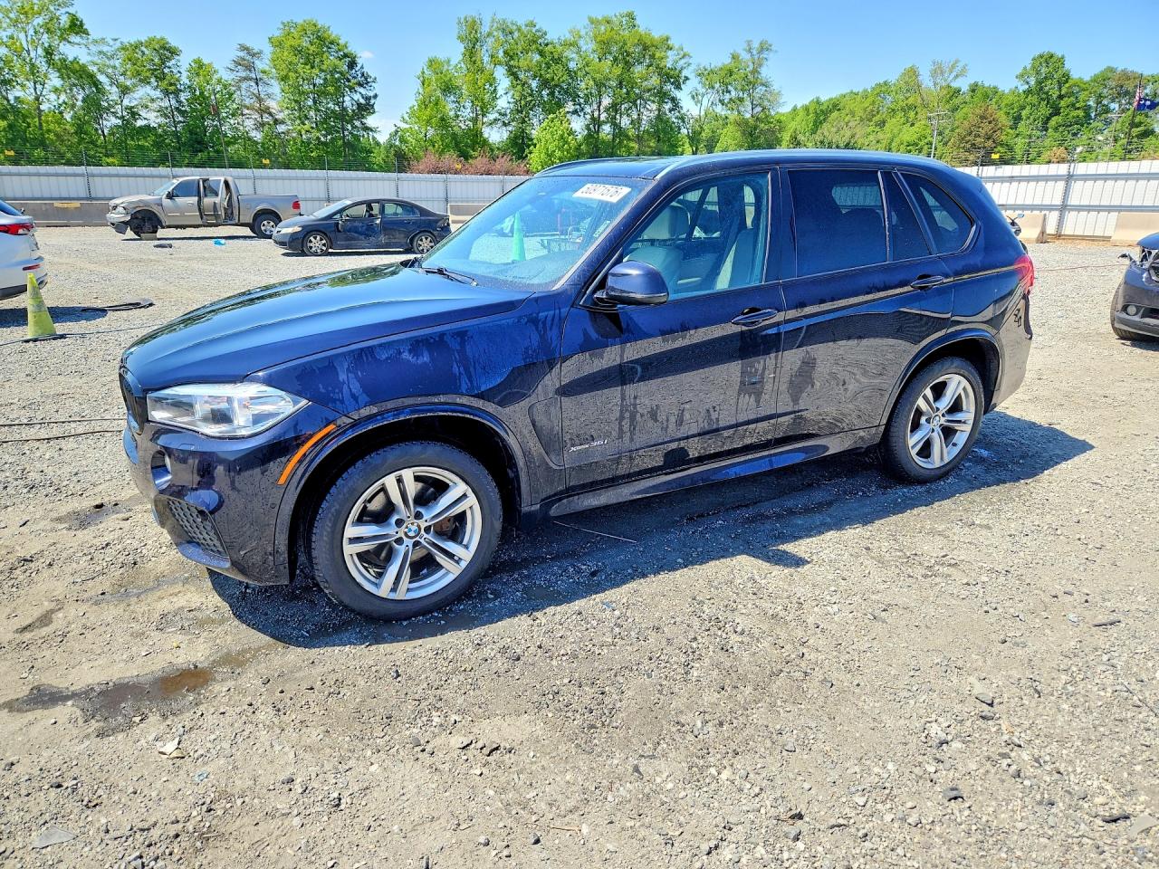 BMW X5 2017