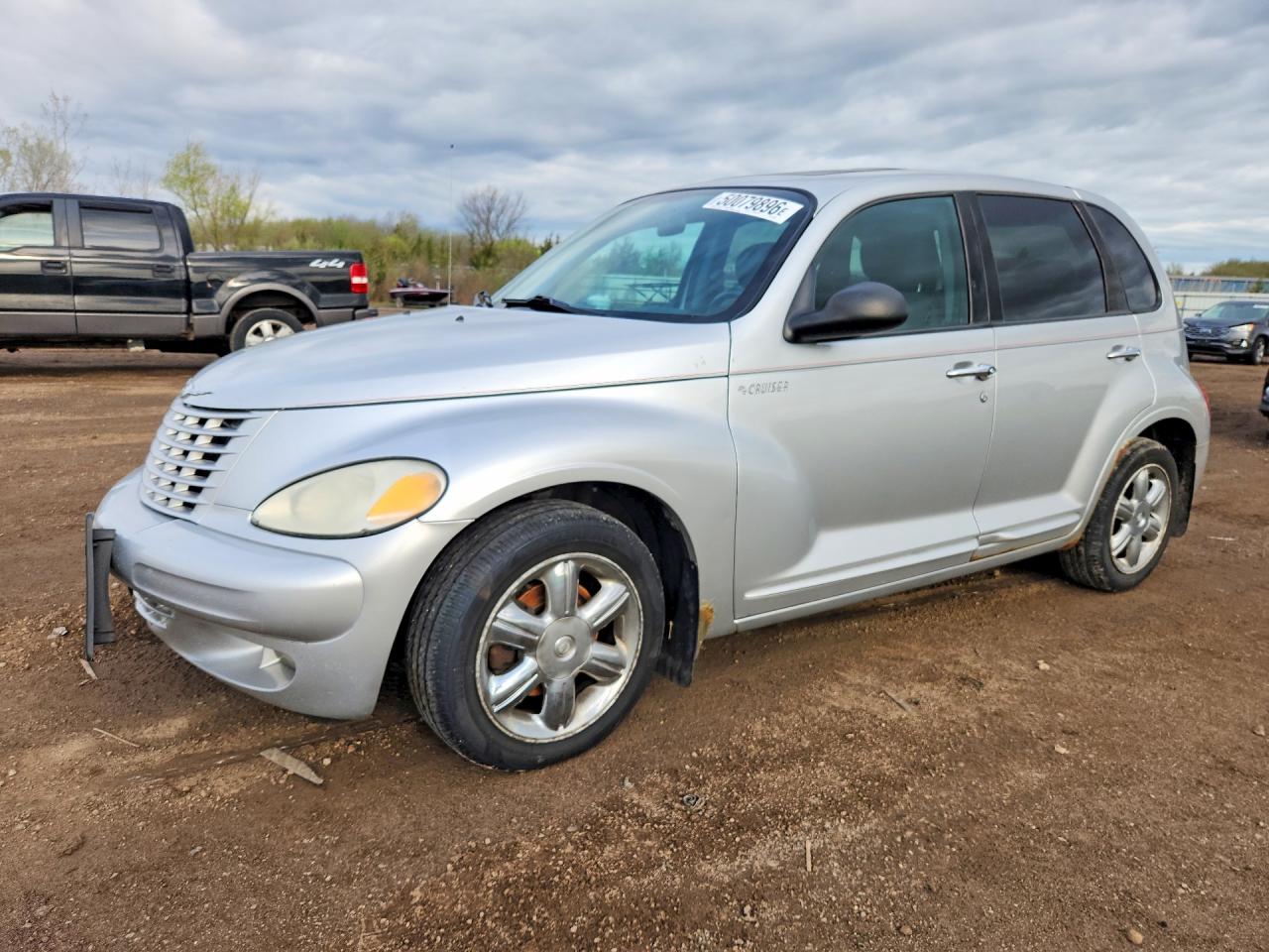 CHRYSLER PT CRUISER 2004
