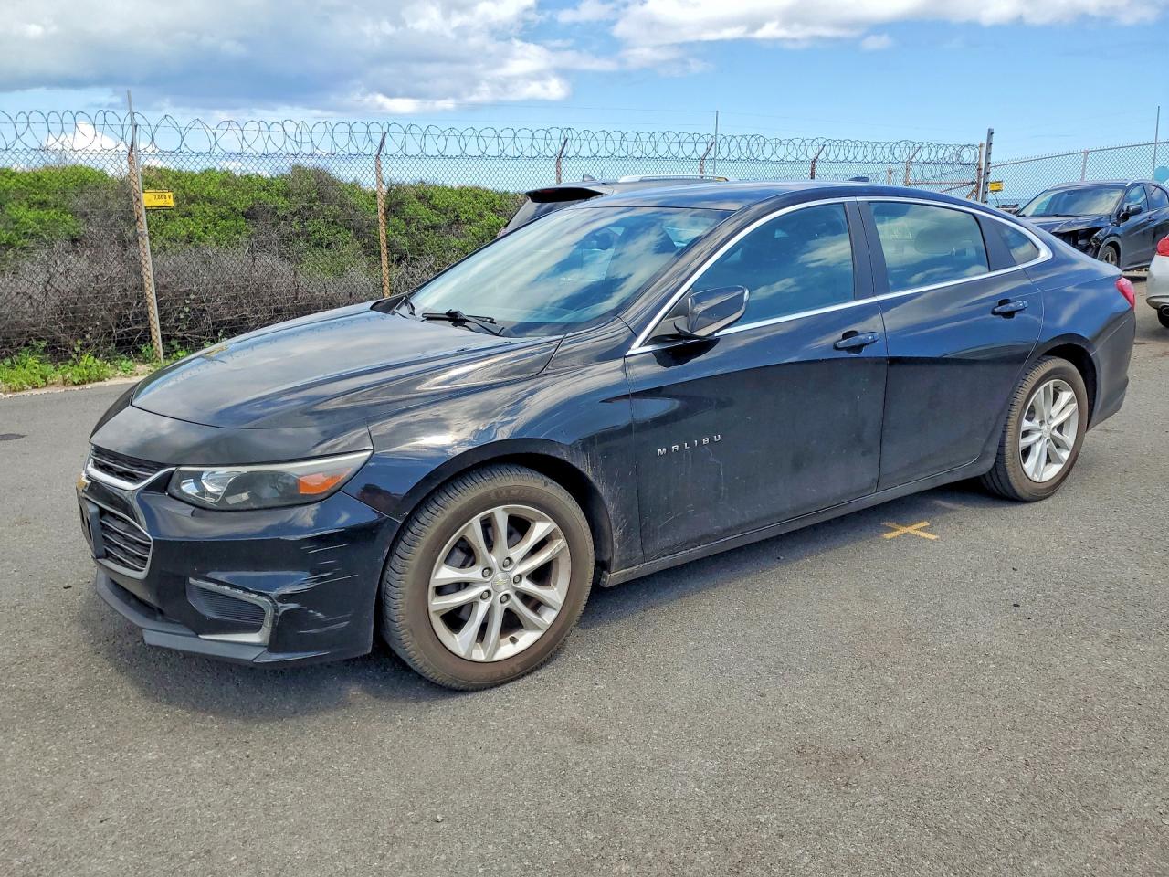 CHEVROLET MALIBU 2018