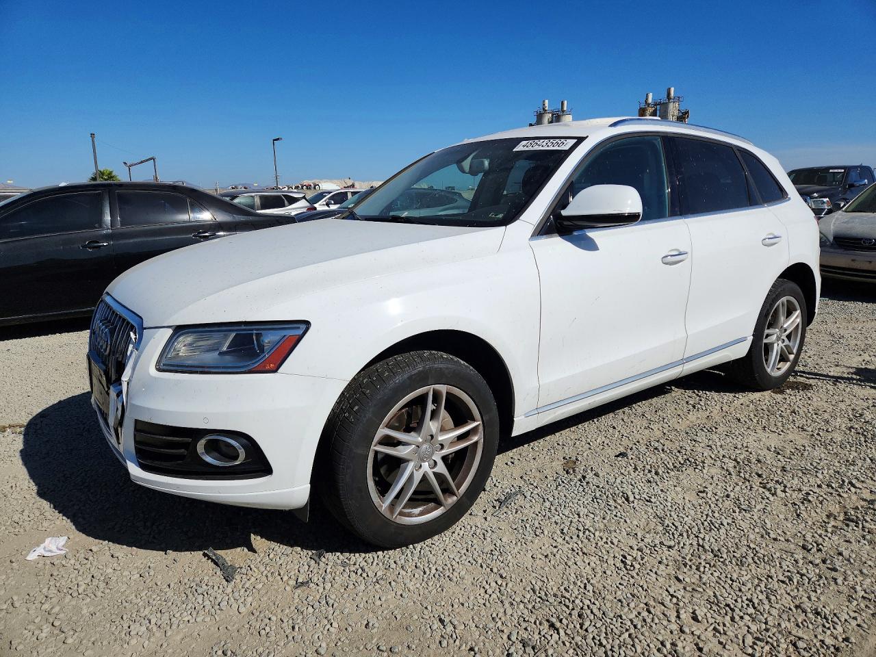 AUDI Q5 2016