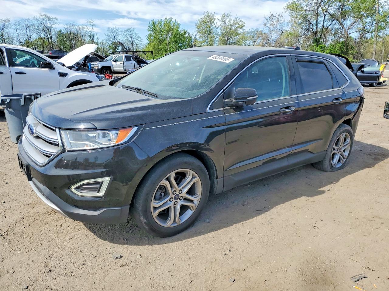 FORD EDGE 2015
