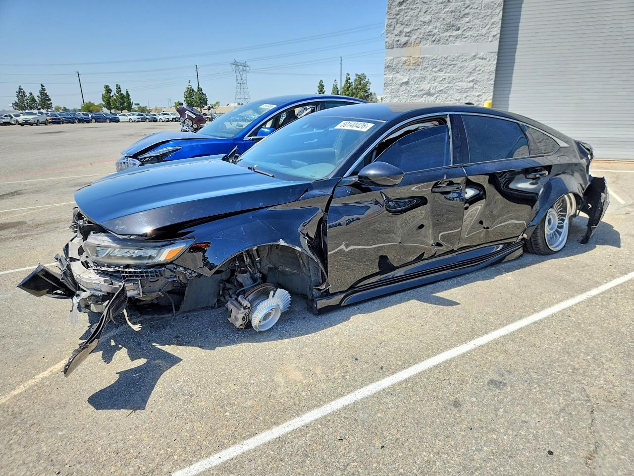 HONDA ACCORD 2019
