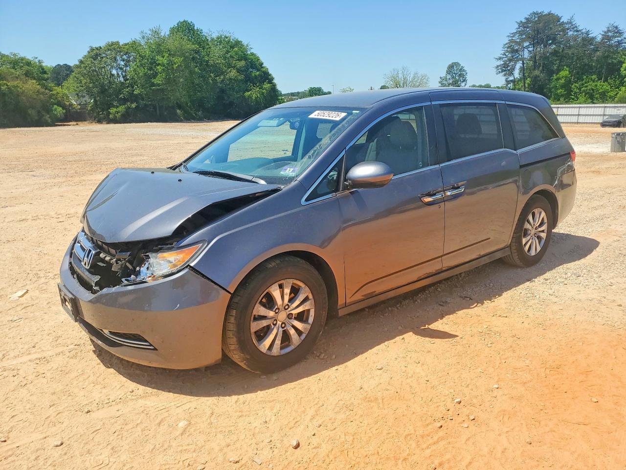 HONDA ODYSSEY 2015