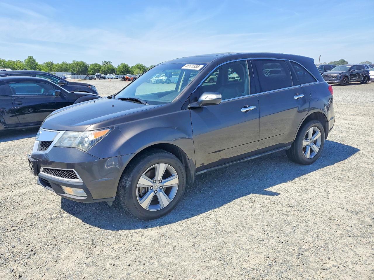 ACURA MDX 2011