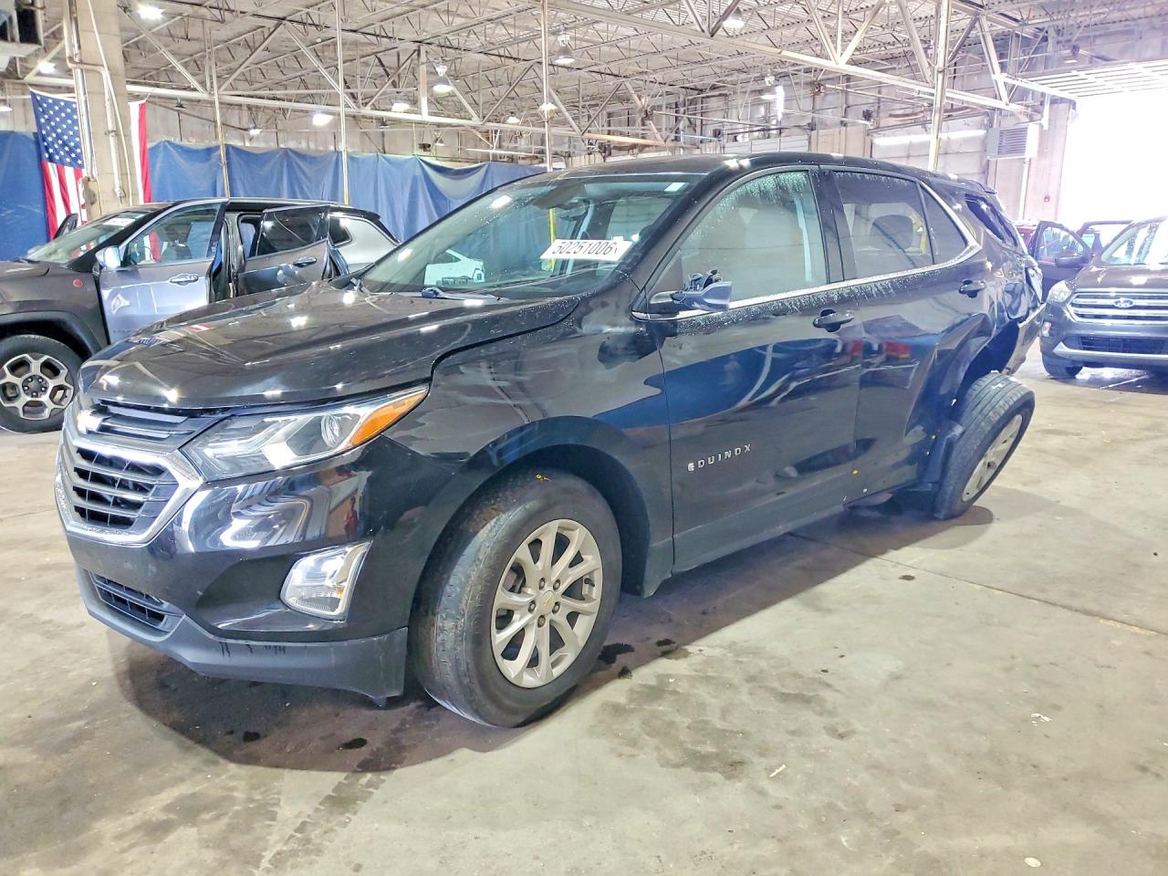 CHEVROLET EQUINOX 2019