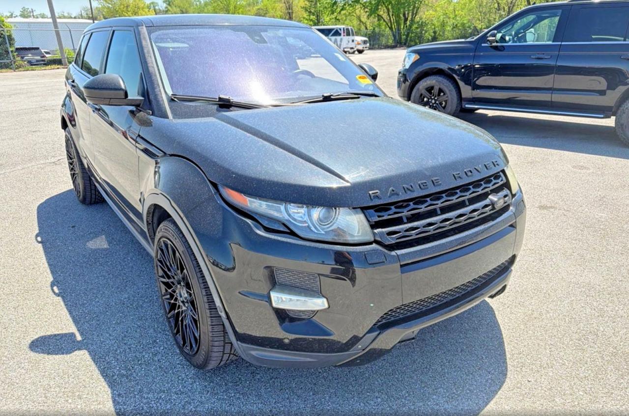 LAND ROVER RANGE ROVER EVOQUE 2015