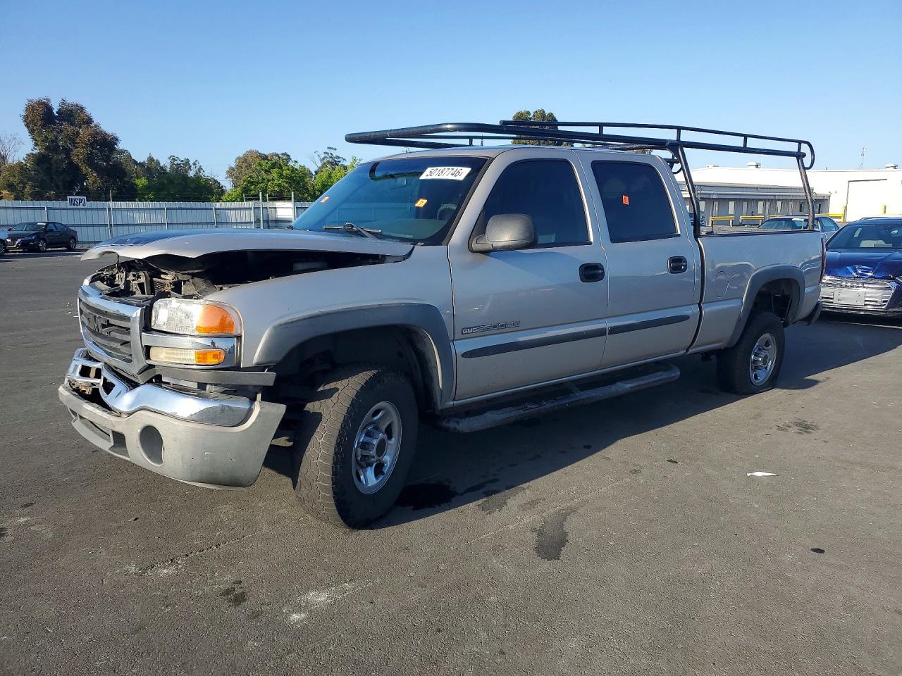 GMC SIERRA 2006