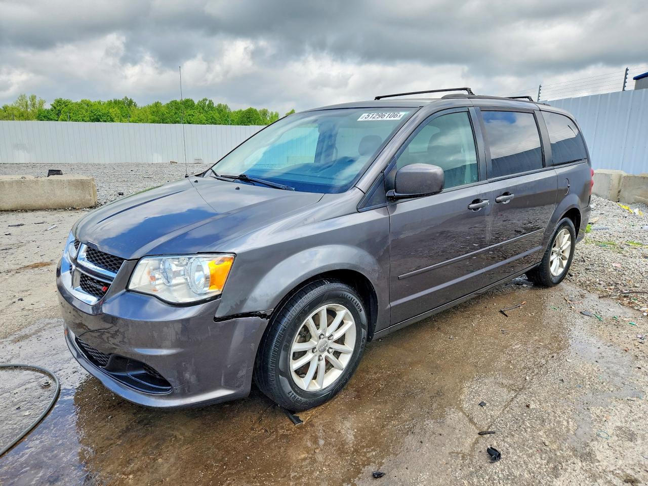 DODGE GRAND CARAVAN 2015