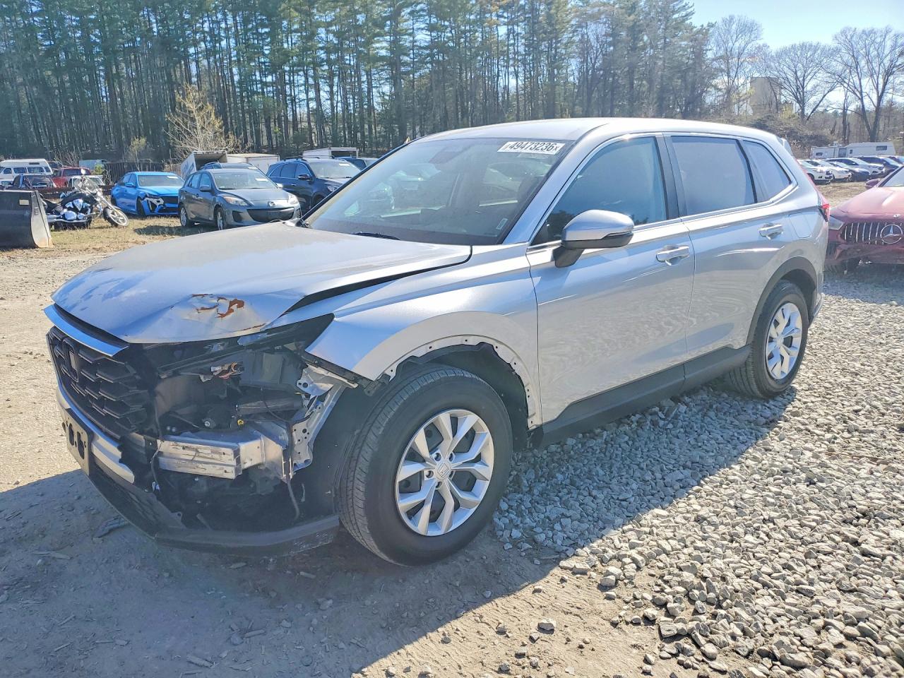 HONDA CR-V 2025