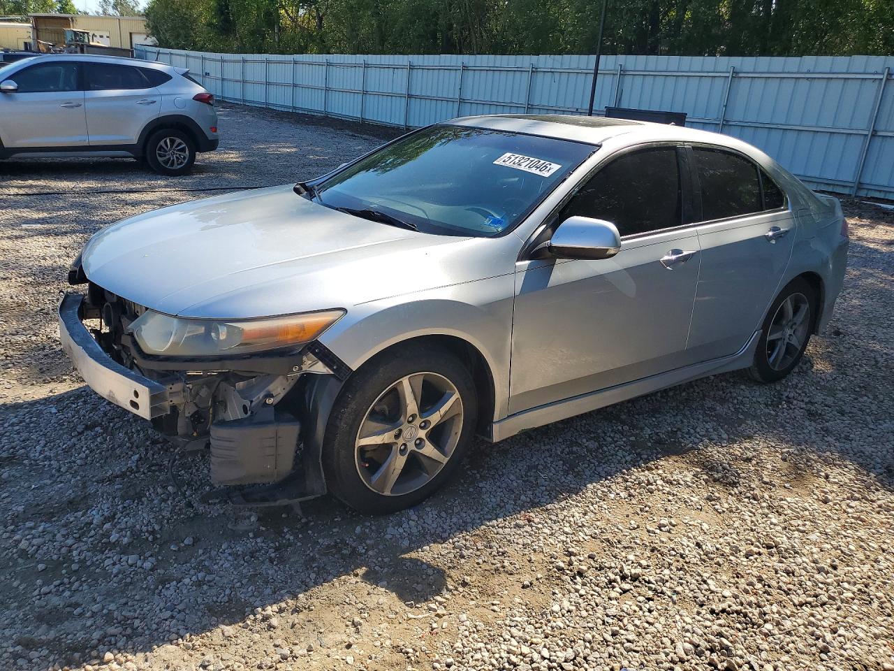 ACURA TSX 2012