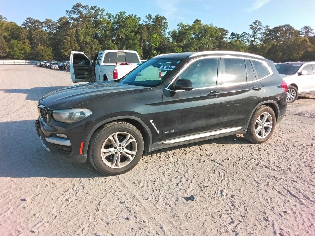 BMW X3 2018