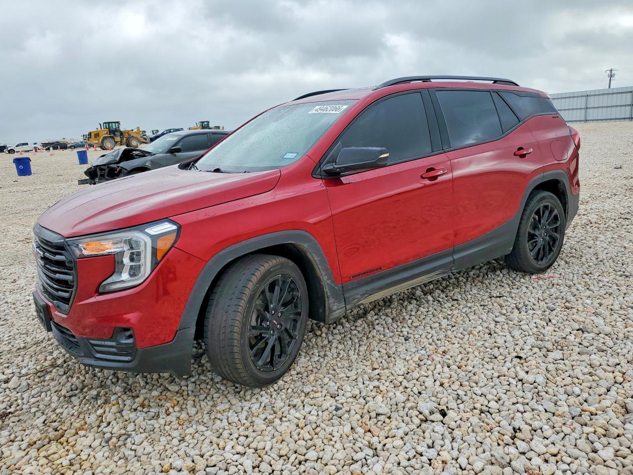 GMC TERRAIN 2023