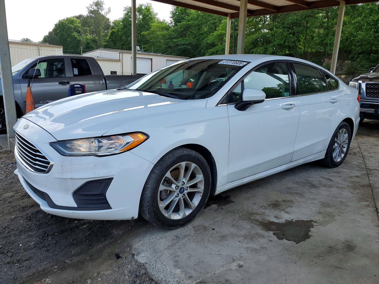 FORD FUSION 2019