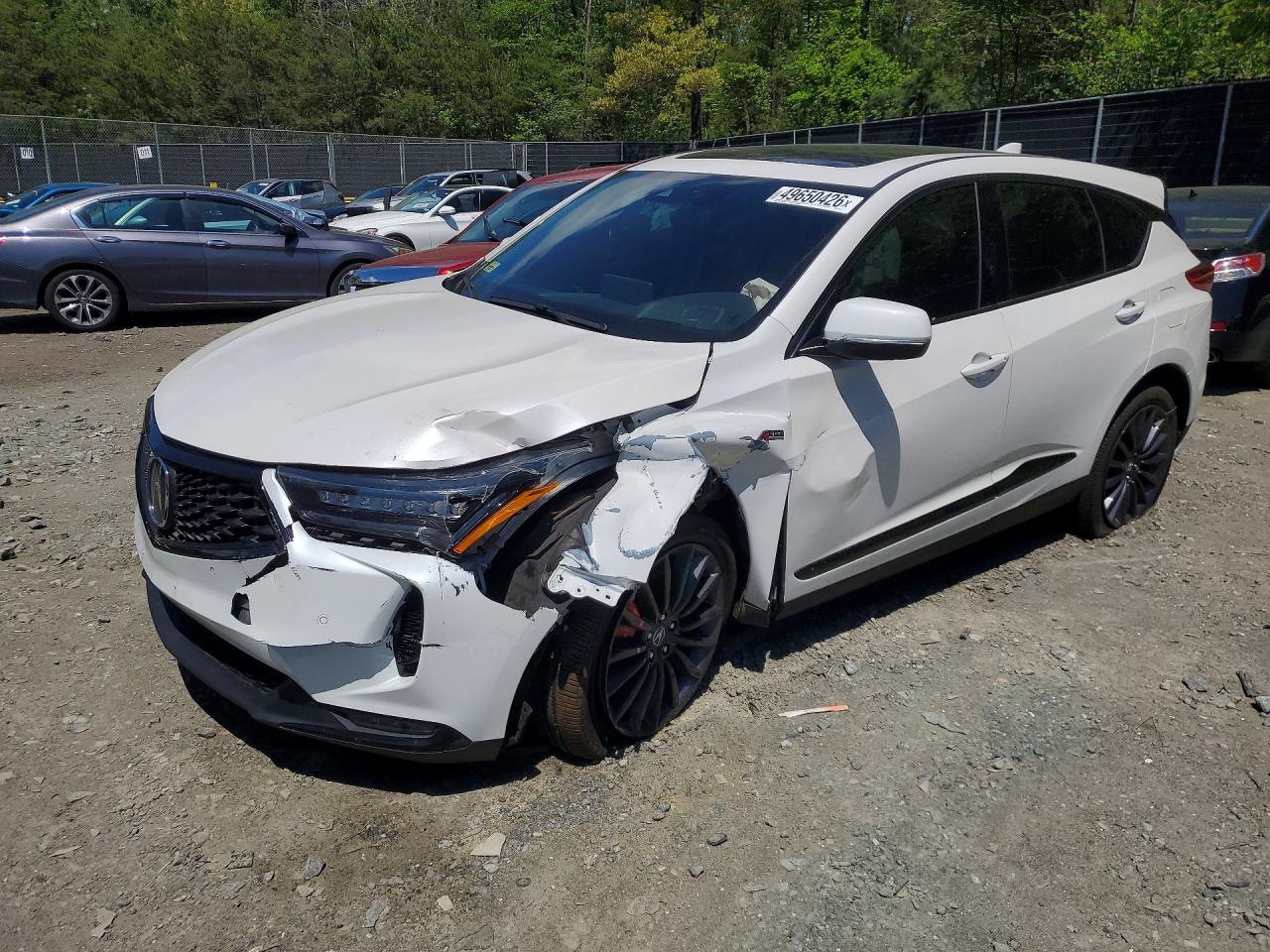 ACURA RDX 2023