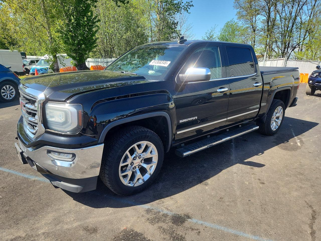 GMC SIERRA 2016