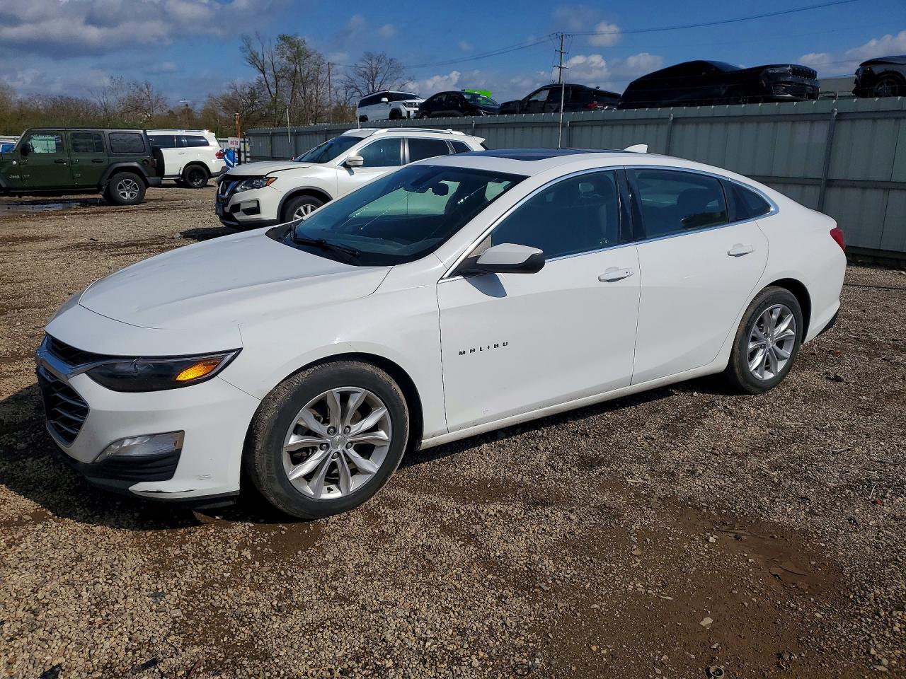 CHEVROLET MALIBU 2019