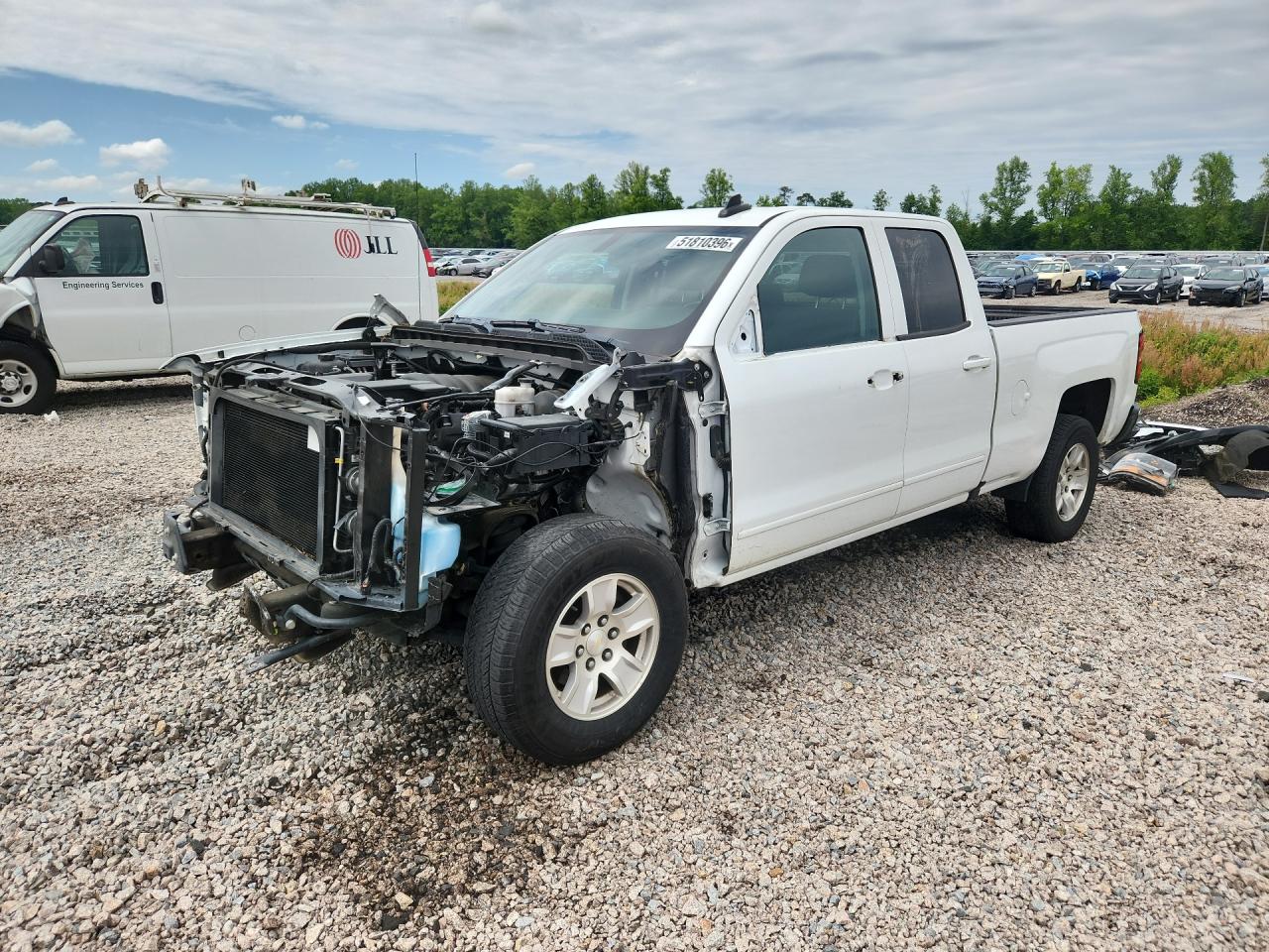 CHEVROLET SILVERADO LD 2019