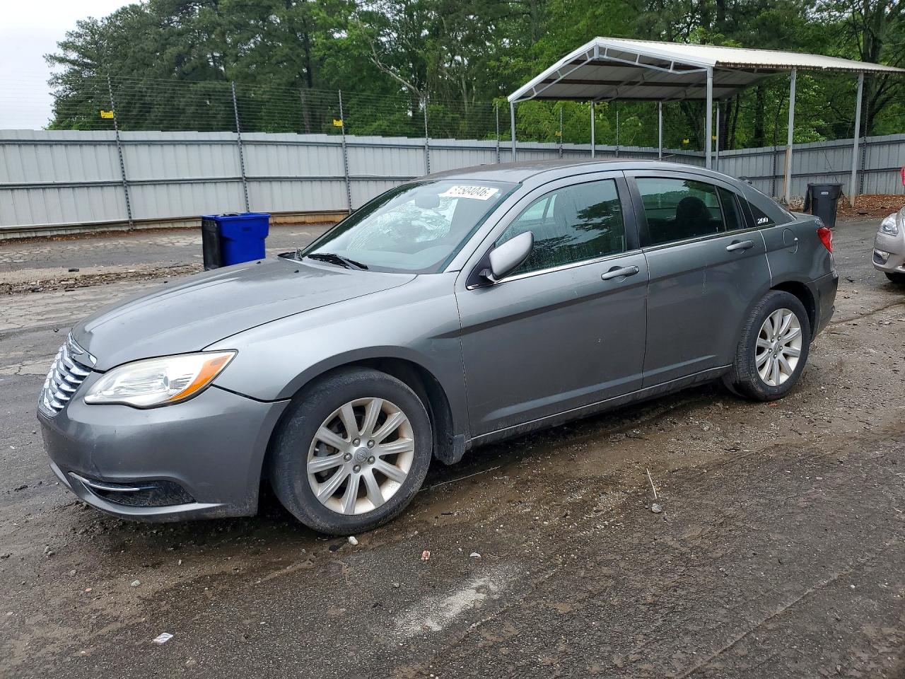 CHRYSLER 200 2012
