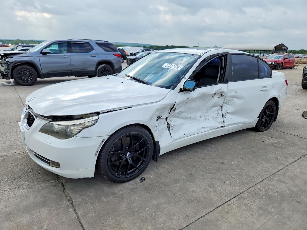 BMW 528 2008