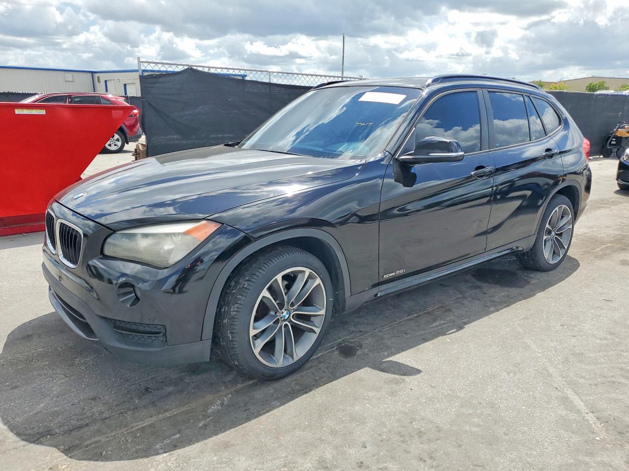 BMW X1 2014