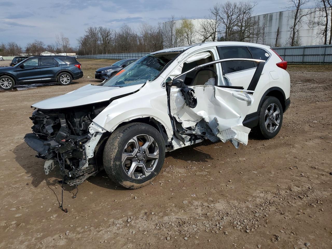 HONDA CR-V 2019