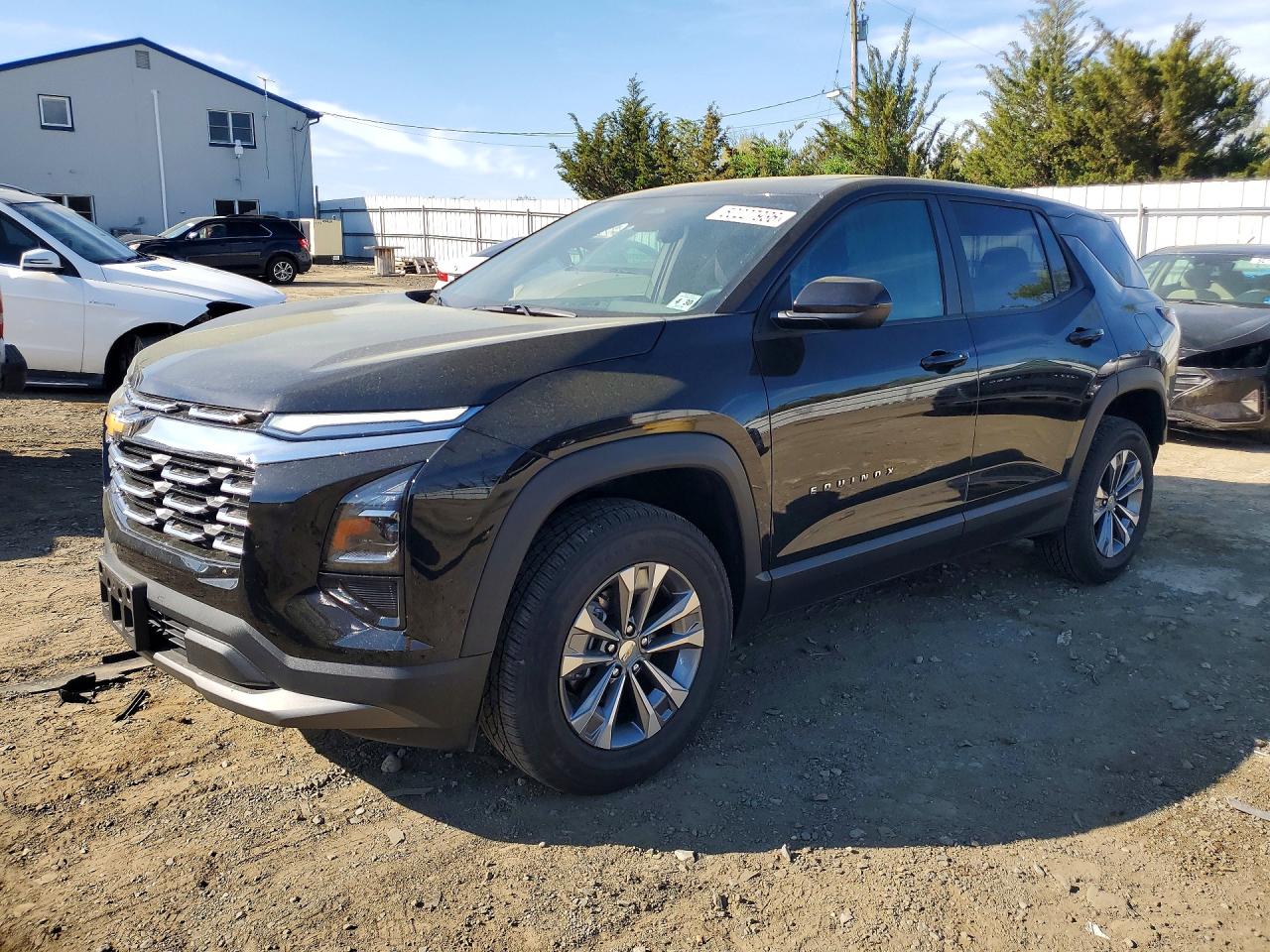 CHEVROLET EQUINOX 2025
