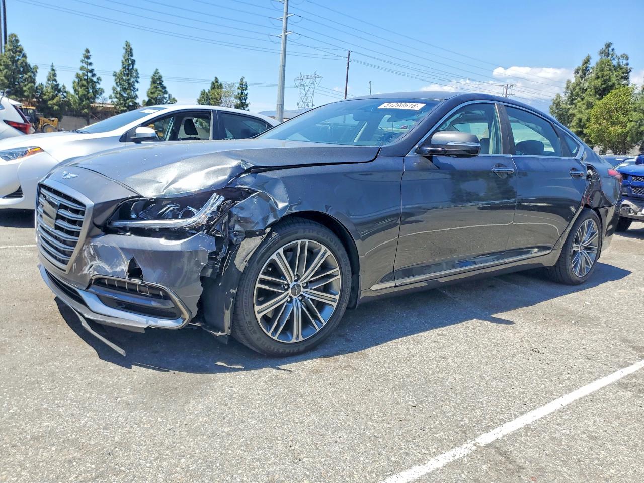 GENESIS G80 2019