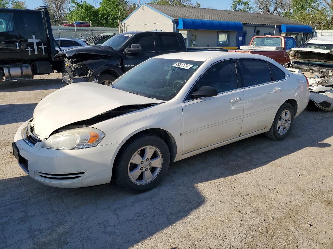 CHEVROLET IMPALA 2007