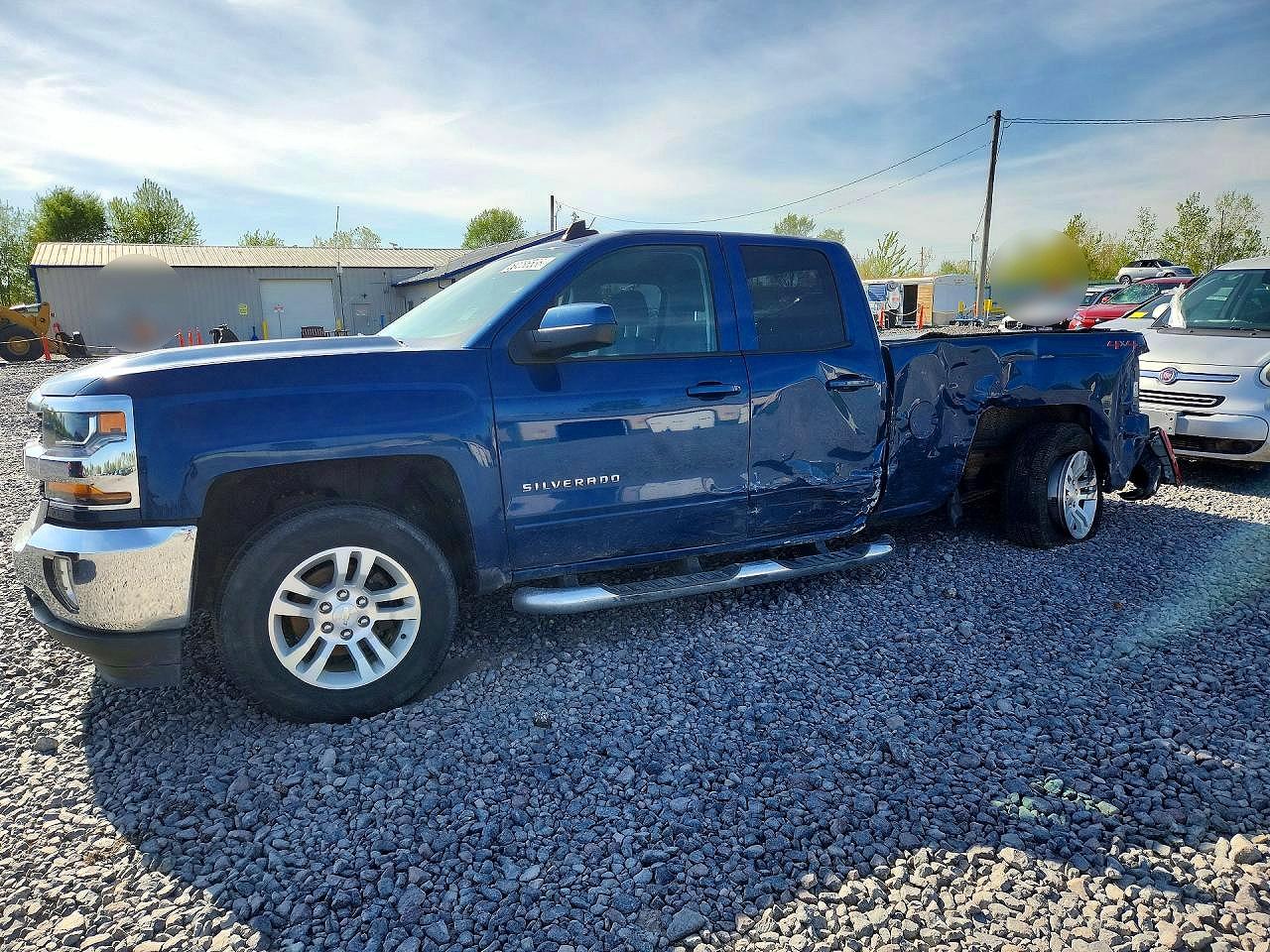 CHEVROLET SILVERADO LD 2019