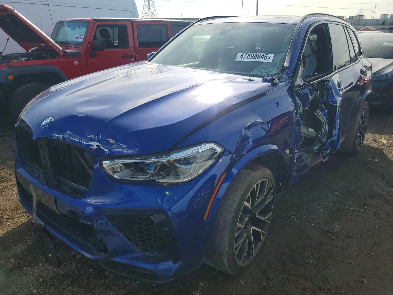 BMW X5 2021