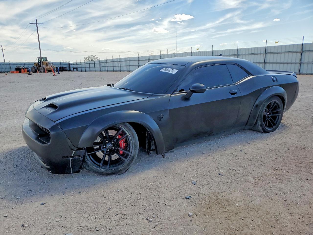 DODGE CHALLENGER 2015