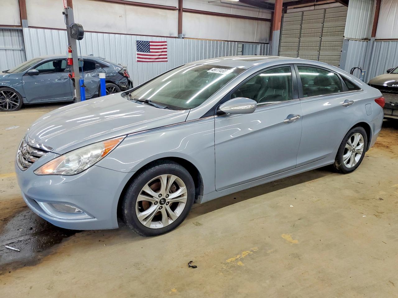 HYUNDAI SONATA 2011