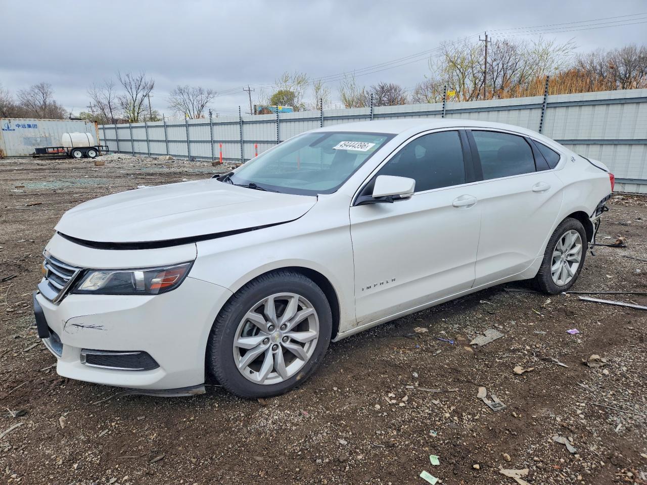 CHEVROLET IMPALA 2017